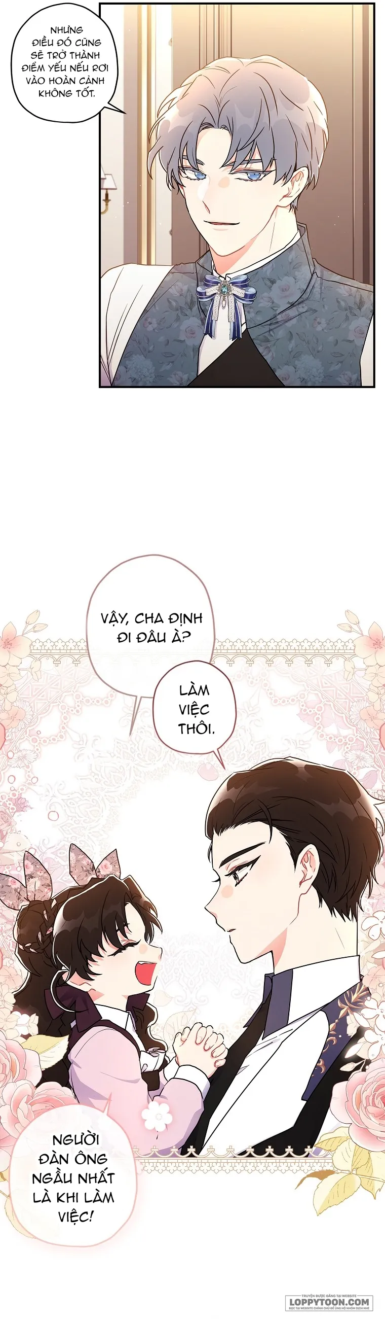 Tôi Đã Trở Thành Con Gái Nuôi Của Nam Chính Chap 68 - trang 8