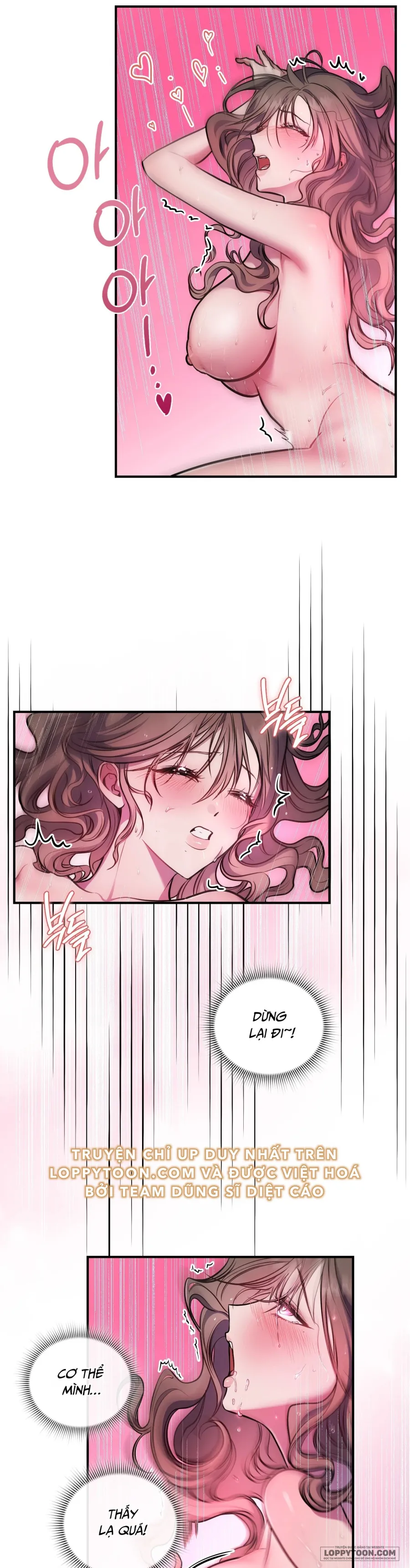 Yêu Tinh Chap 5 - 🔞🔞 - trang 10
