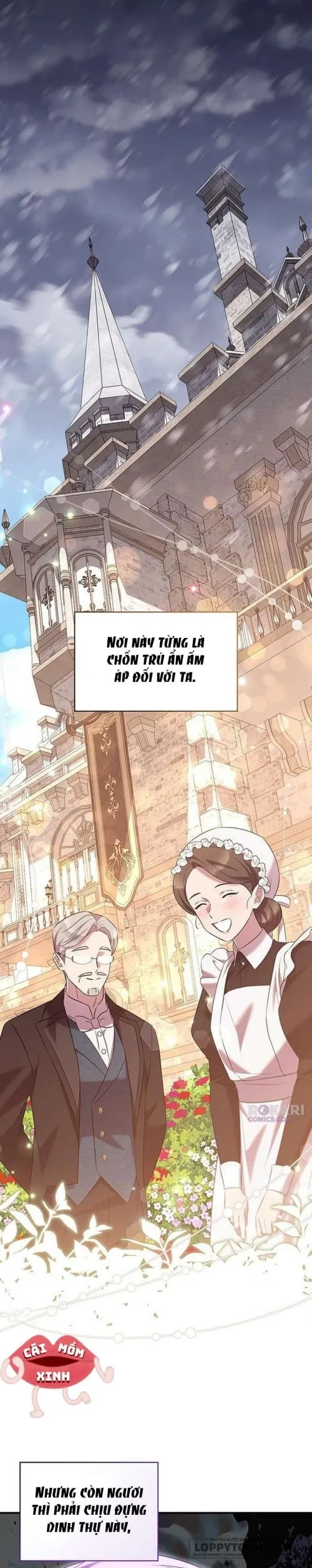 Vào Ngày Mà Chị Gái Tôi Qua Đời Chap 47 - trang 1