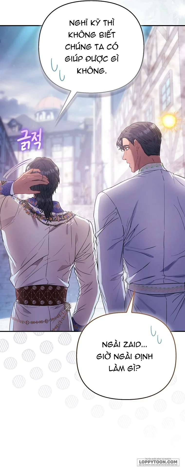 Nàng Công Chúa Của Mọi Người Chap 120 - trang 3