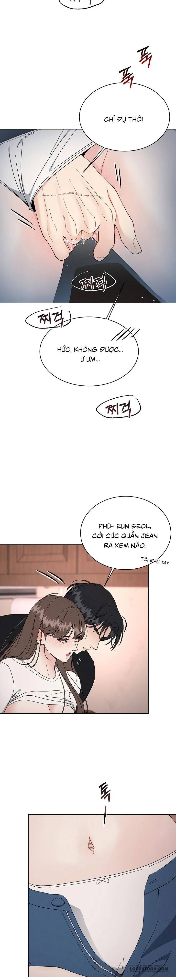Lãng Mạn Chân Phương Chap 9 - 🔞🔞 - trang 11