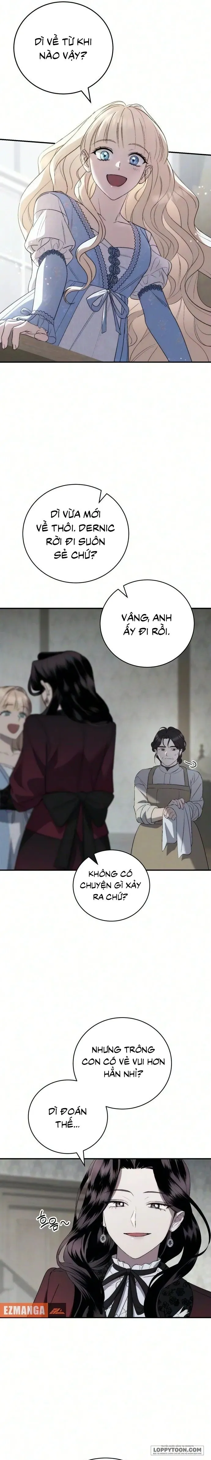 Kẻ Trộm Chồng Chap 15 - trang 5