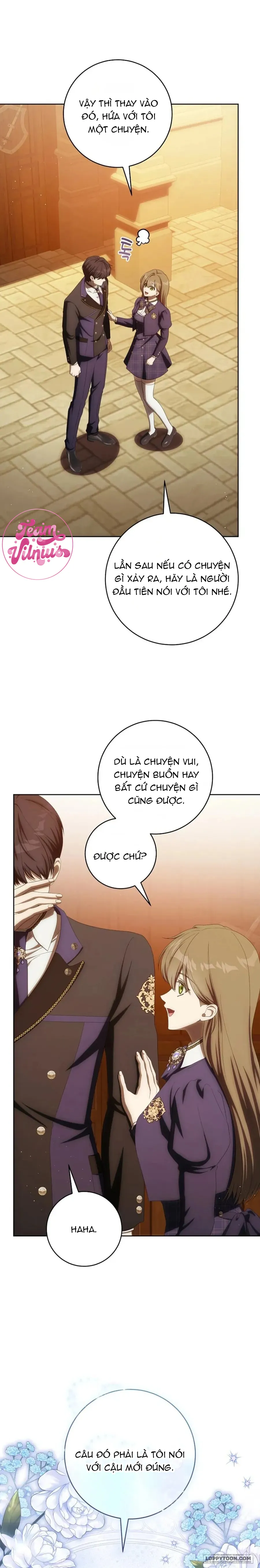 Cách Bước Lên Con Đường Hoa Của Nhân Vật Chính Chap 38 - trang 20