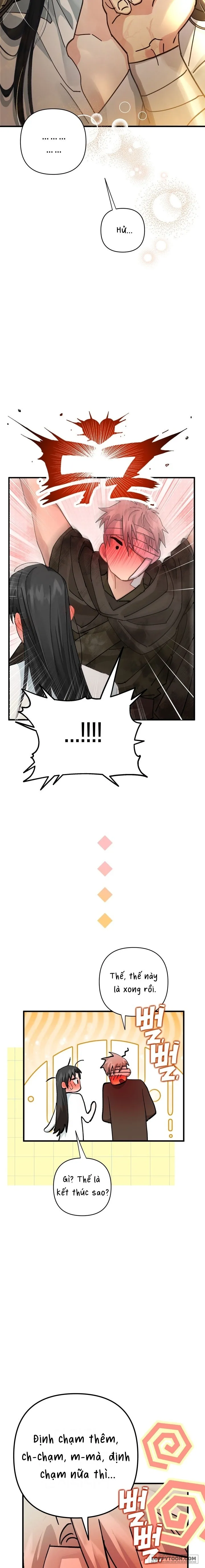Vùng Đất Khắc Kỷ Chap 10 - 🔞🔞🔞 - trang 20