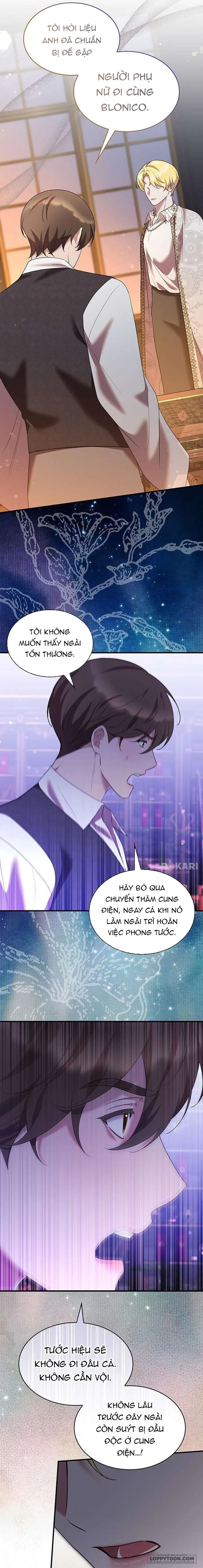 Vào Ngày Mà Chị Gái Tôi Qua Đời Chap 57 - trang 13