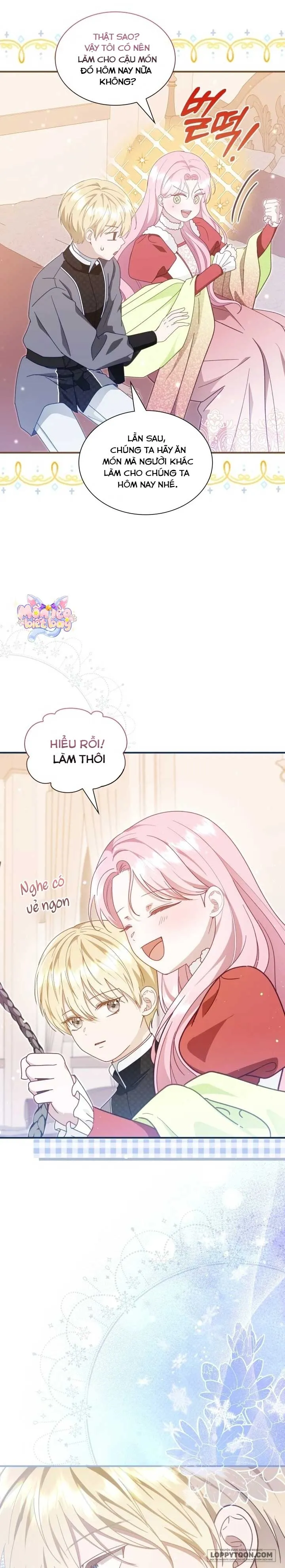 Dẫu Cho Con Gái Của Kẻ Phản Diện Trùng Sinh Chap 31 - trang 23
