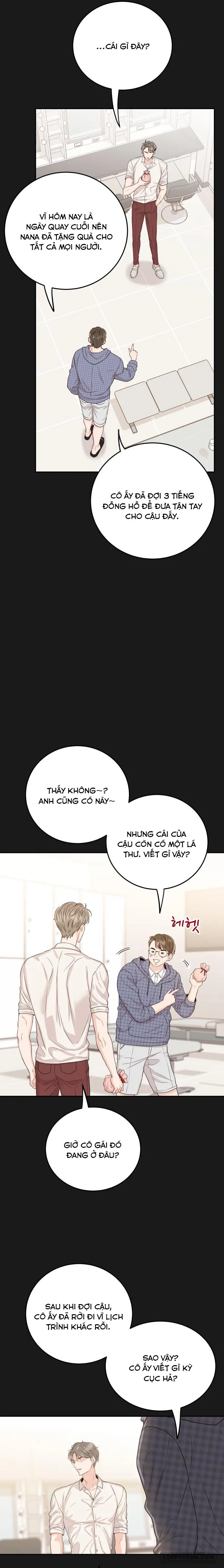 Người Một Nhà Chap 16 - trang 12