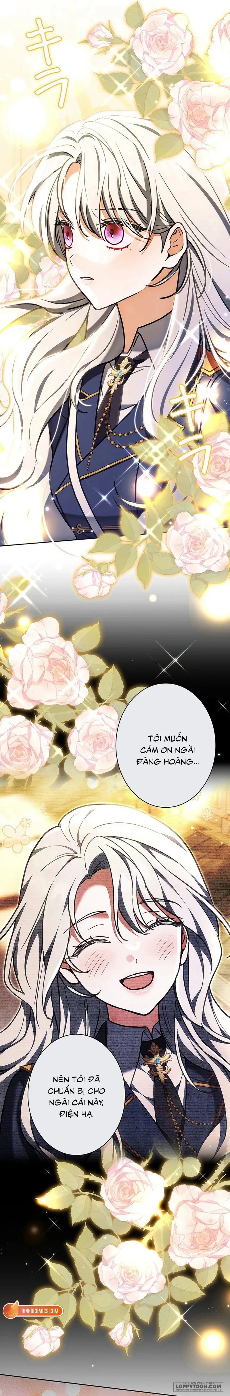 Tiểu Thư Là Kẻ Bám Đuôi Chap 35 - trang 10