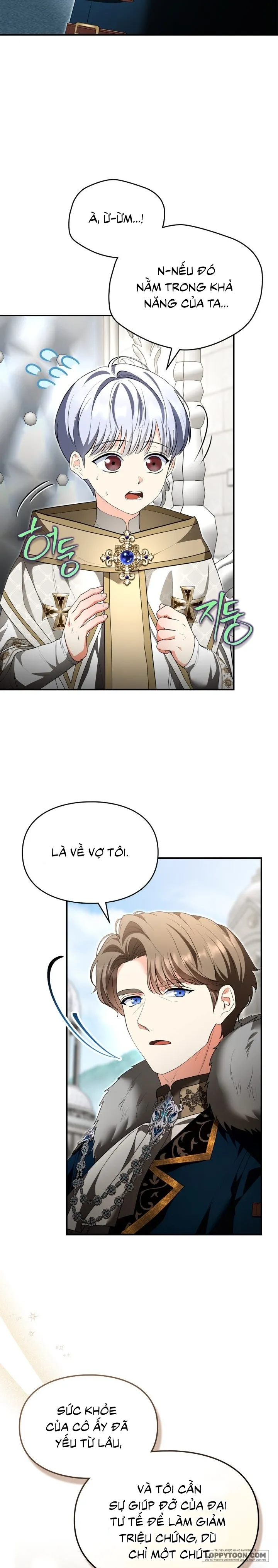 Trở Thành Sóc Nhỏ Của Kẻ Phản Diện Chap 66 - trang 10