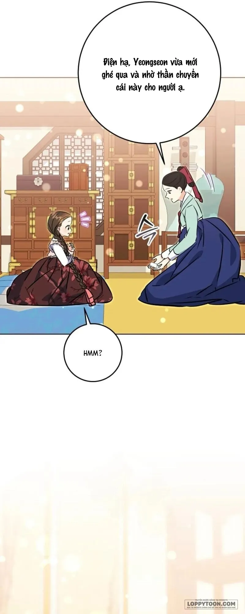 Tôi Sinh Ra Là Con Gái Của Một Cung Phi Hèn Mọn Chap 82 - trang 51