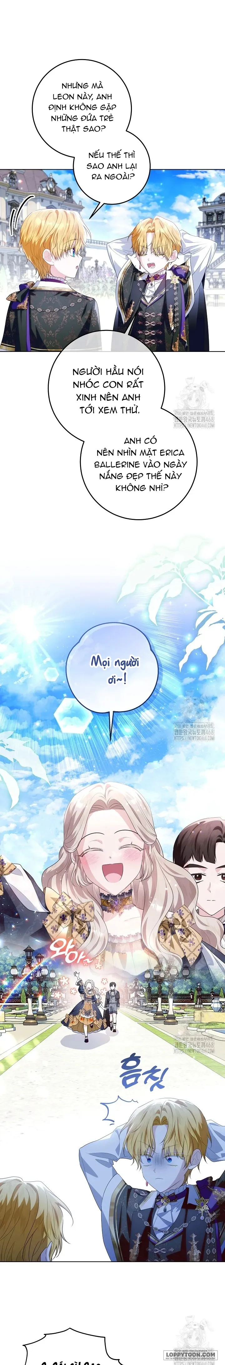 Người Cha Che Giấu Sức Mạnh Chap 33 - trang 5