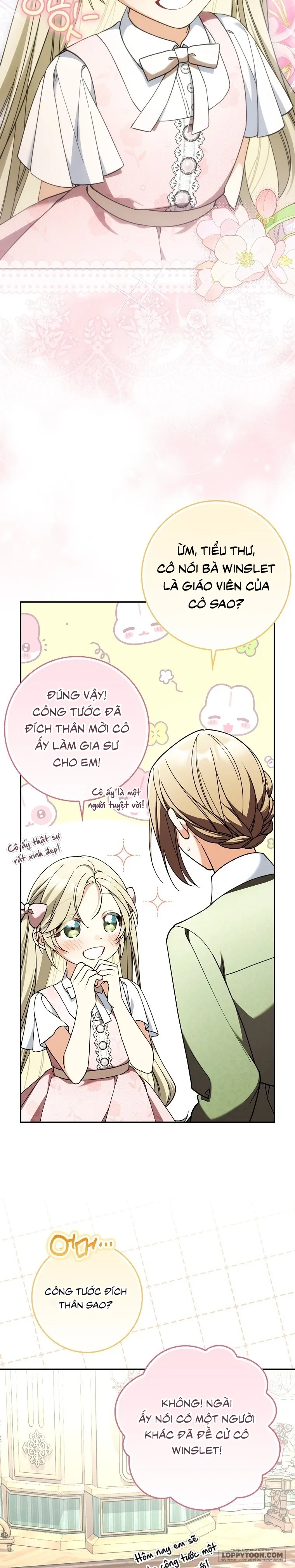 Trở Thành Người Trong Gia Đình Công Tước Đứng Sau Mọi Chuyện Chap 16 - trang 7