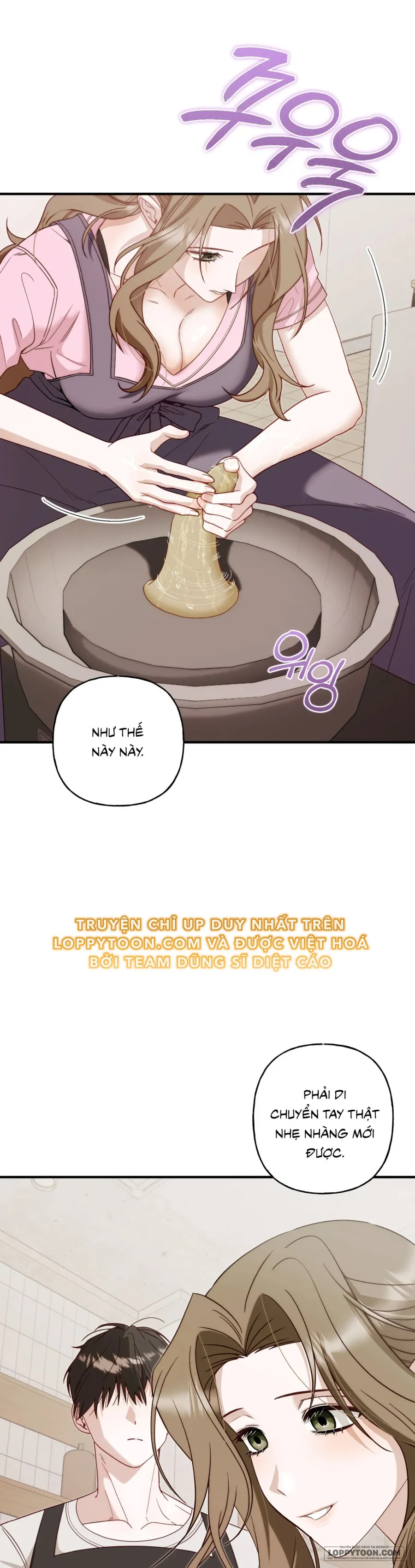Ngọn Lửa Ẩn Giấu Chap 4 - trang 30