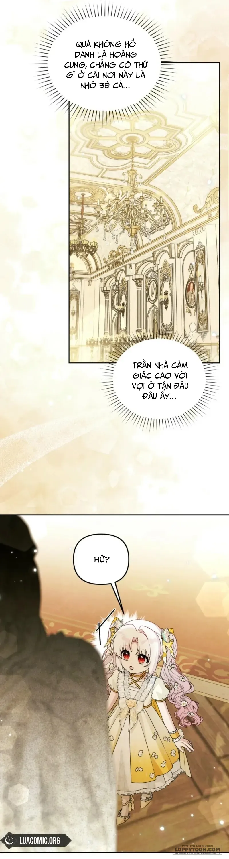Con Dâu Của Kẻ Phản Diện Là Người Có Tố Chất Quyền Lực Chap 51 - trang 45