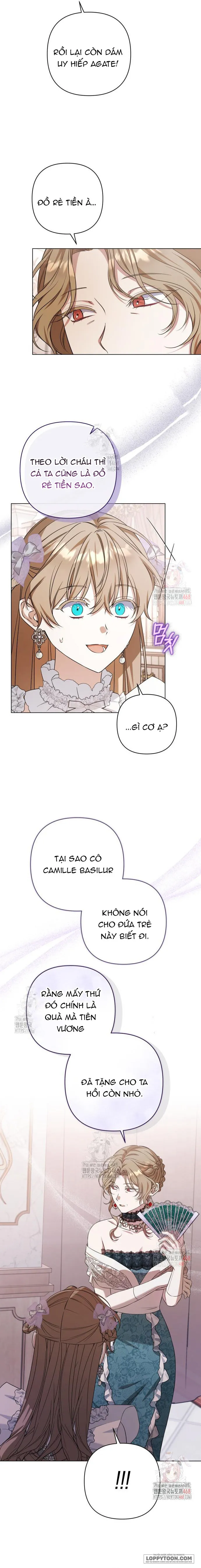 Cúi Đầu Xuống Đi, Đại Công Tước! Chap 15 - trang 19