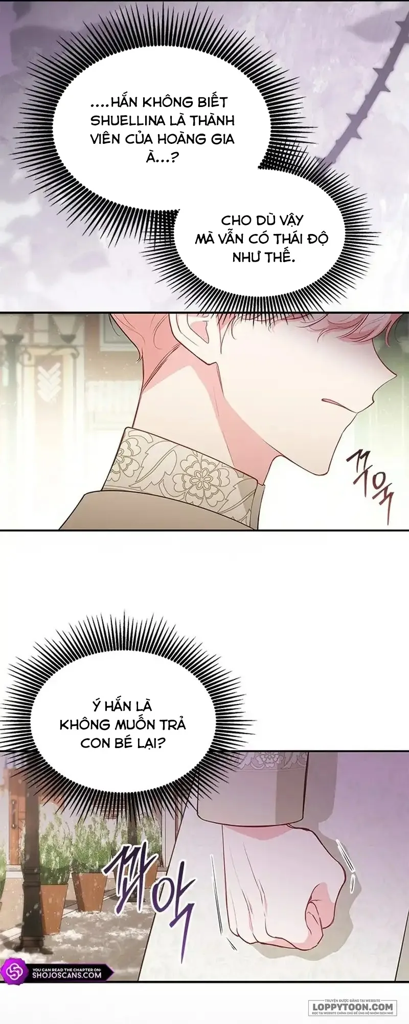 Đã Từ Chối Sủng Ái Rồi Mà Sao Còn Ám Ảnh Thế? Chap 23 - trang 40
