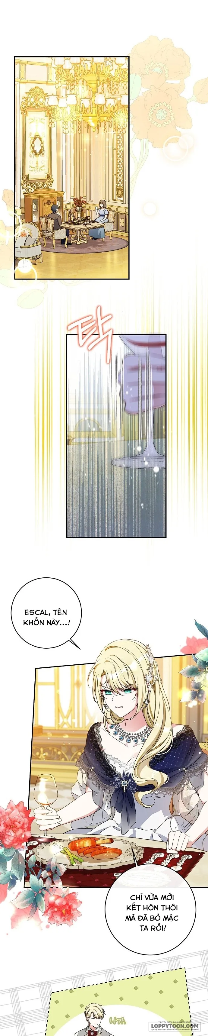 Thuần Hóa Hầu Tước Quái Dị Chap 47 - trang 1
