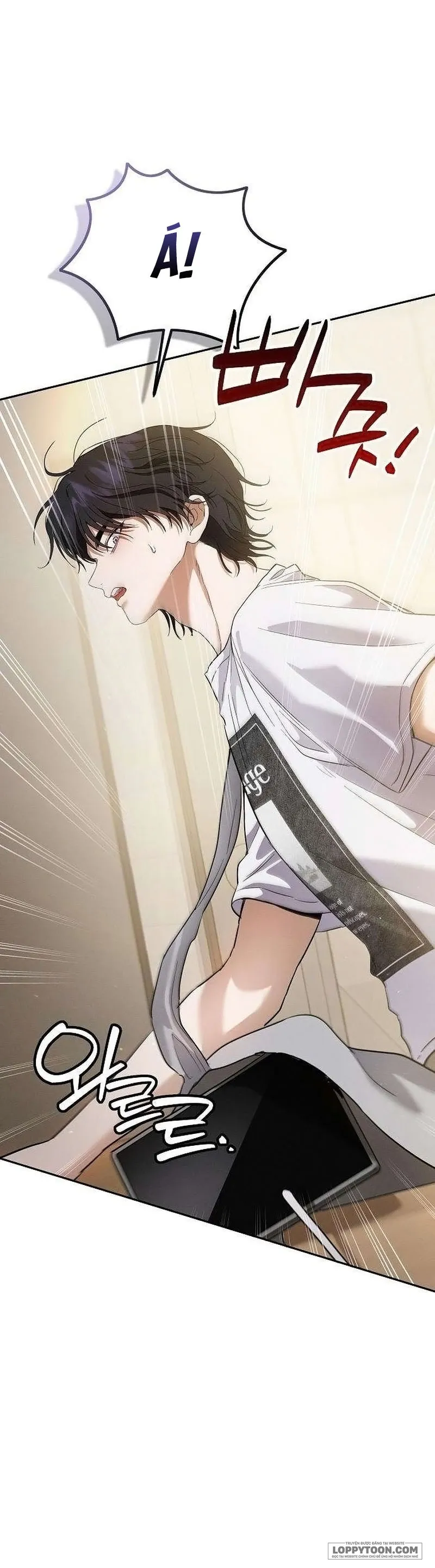 Tình Yêu Thuần Khiết Hư Hỏng Chap 29 - trang 18