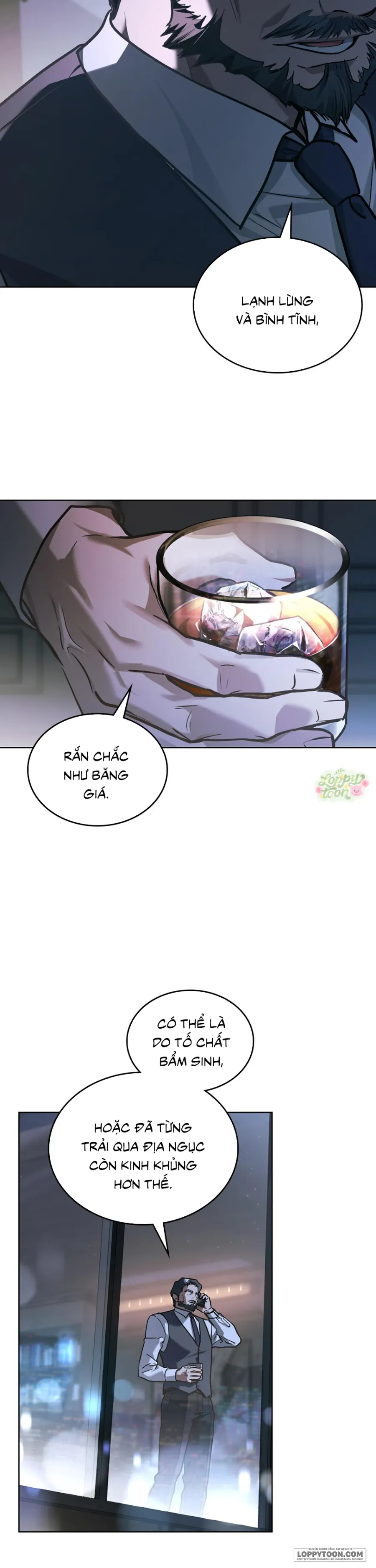Kết Hôn Với Kẻ Tâm Thần Chap 23 - trang 8