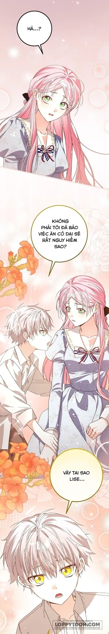 Trở Thành Đầu Bếp Riêng Của Nhân Vật Phản Diện Chap 22 - trang 23