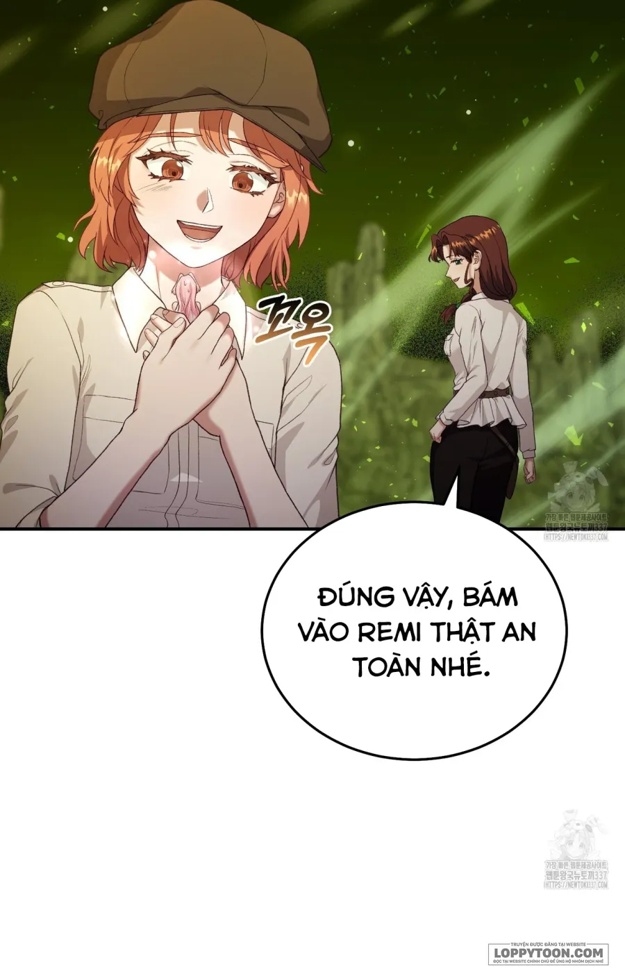 Nàng Tiên, Hãy Ký Hợp Đồng Nào Chap 34 - trang 41