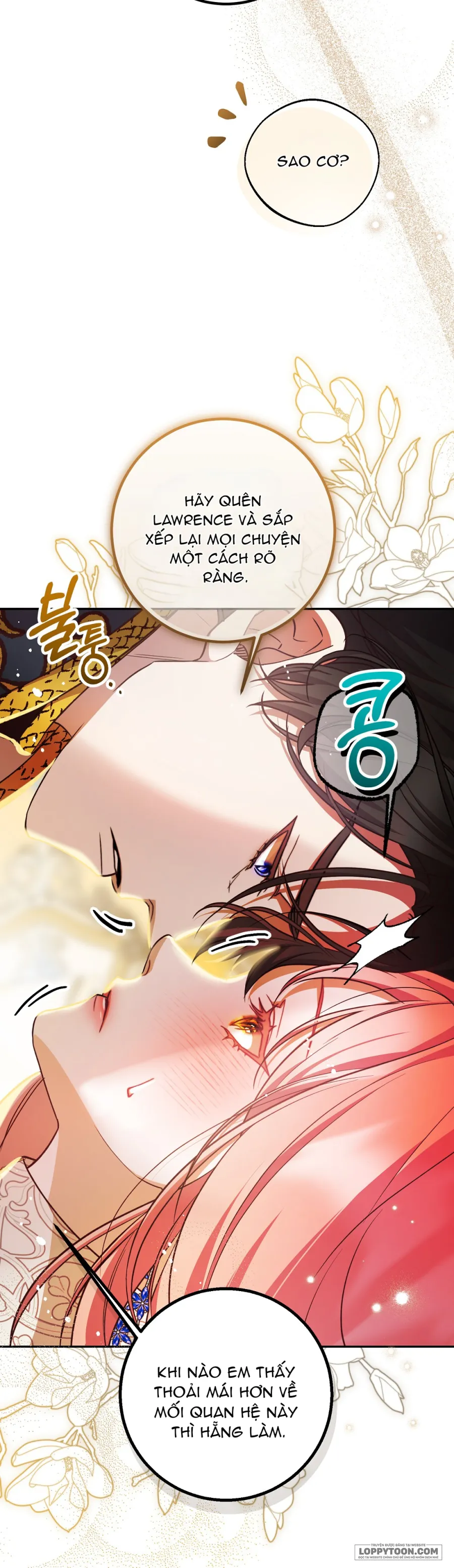 Khi Trái Tim Dẫn Lối Đôi Ta Chap 36 - trang 17