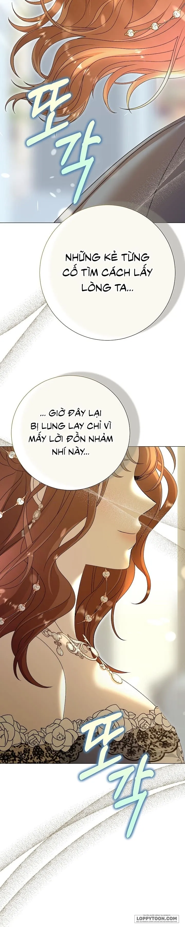 Lâu Đài Hoang Dã Chap 41 - trang 28