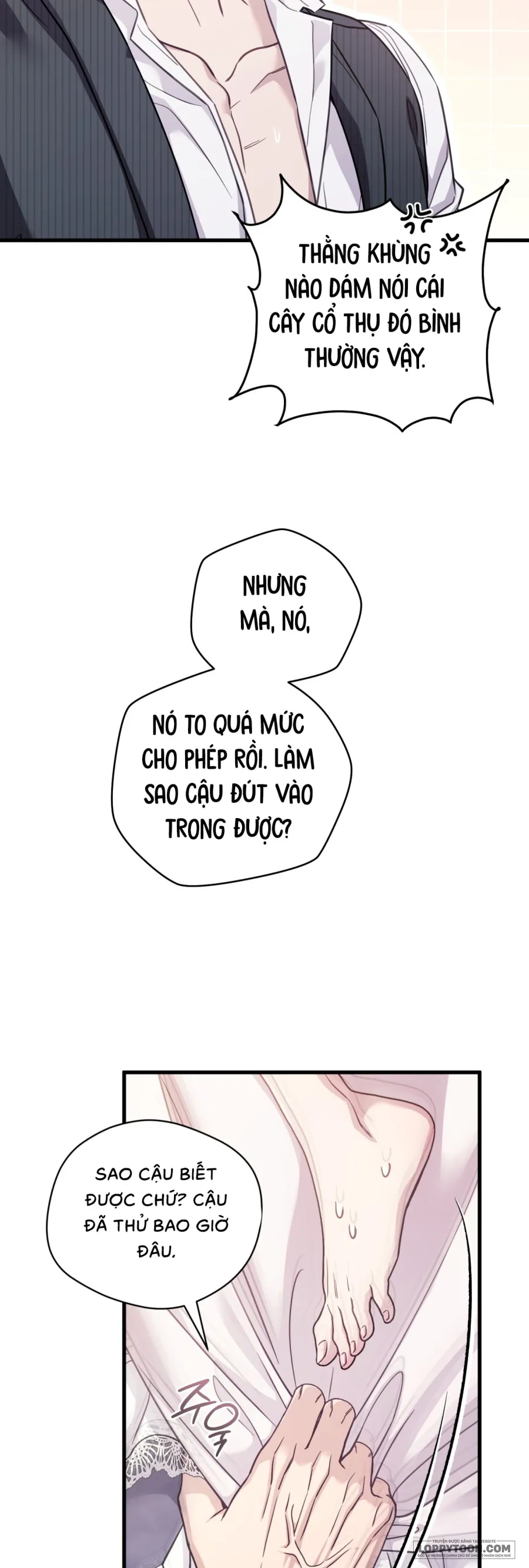 Phương Pháp Chữa Lành Cho Thanh Mai Trúc Mã Ốm Yếu Chap 11 - trang 63