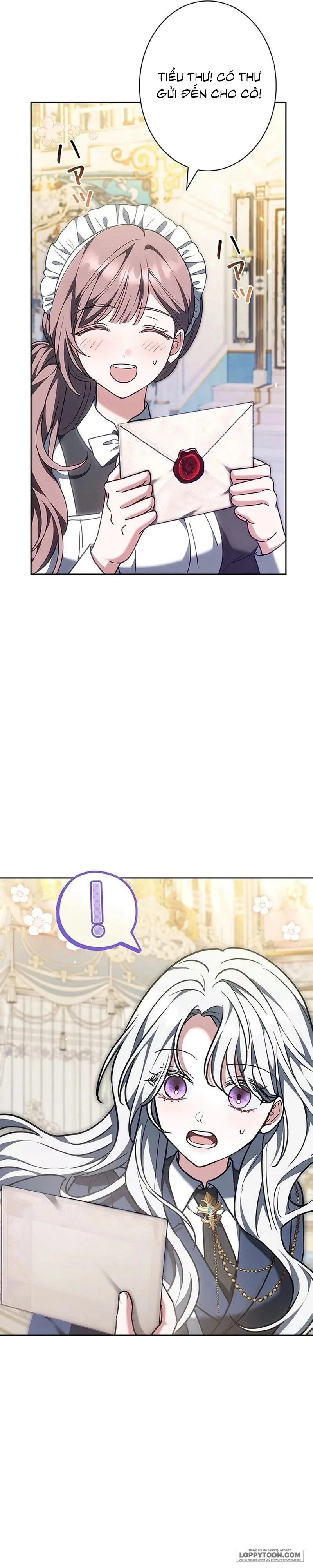 Tiểu Thư Là Kẻ Bám Đuôi Chap 30 - trang 43