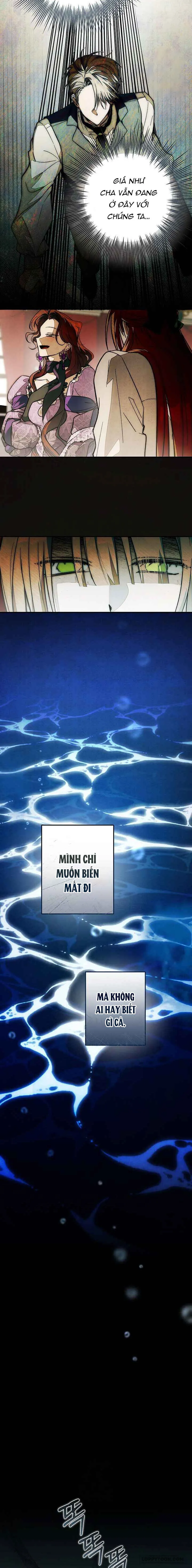 Chào Mừng Đến Với Dinh Thự Hoa Hồng Chap 18 - trang 9