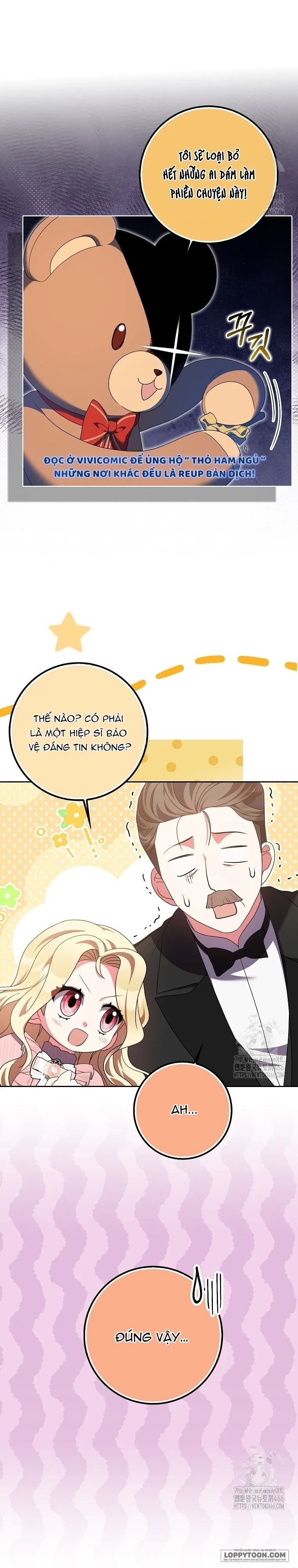 Tôi Không Thuộc Về Nơi Này Chap 25 - trang 11