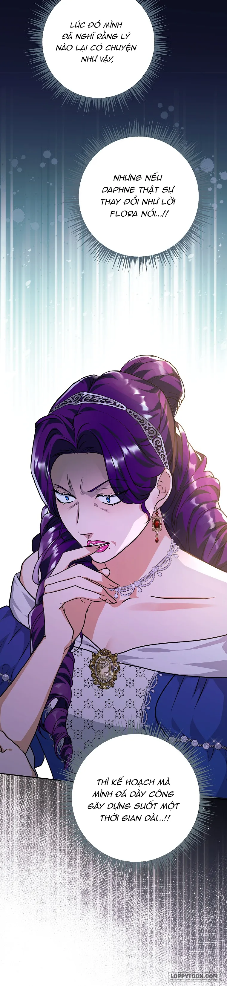 Kẻ Phản Diện Có Thời Hạn Ủng Hộ Tôi Hủy Hôn Chap 28 - trang 29