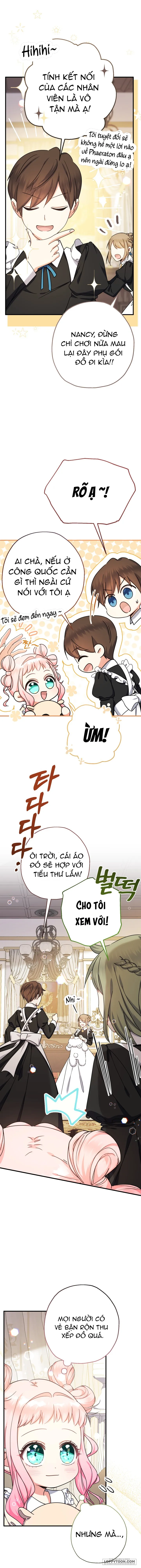 Tiểu Thư Tích Tiền Đi Bụi Chap 25 - trang 16