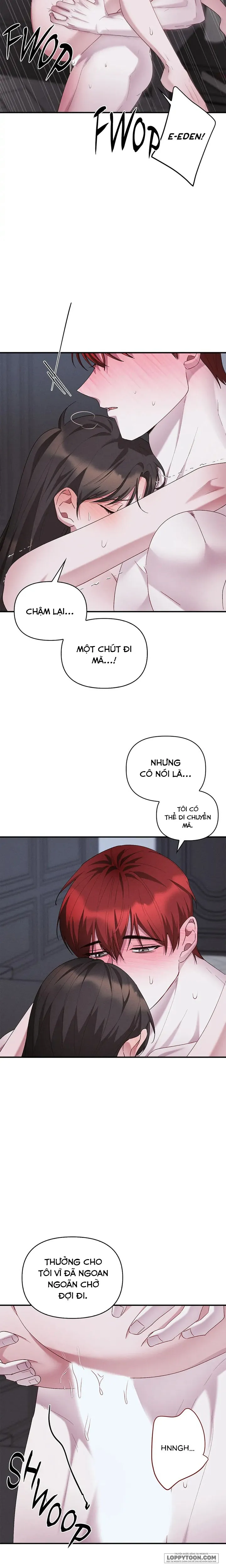 Nụ Hôn Máu Chap 47 - H+++ - trang 16