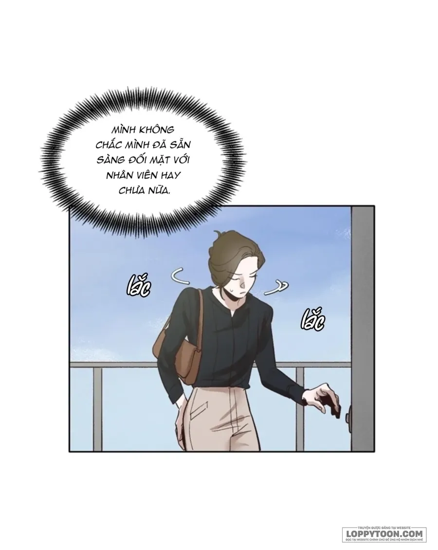 Thanh Xuân Của Chúng Ta Chap 7 - trang 21