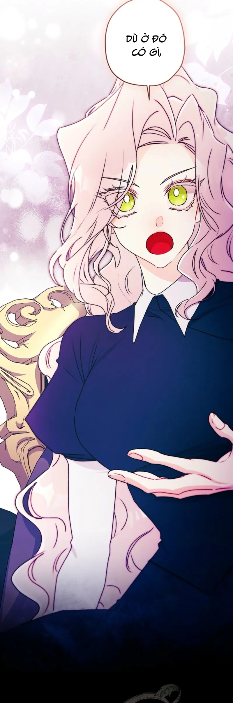 Tôi Đã Trở Thành Con Gái Nuôi Của Nam Chính Chap 142 - trang 47