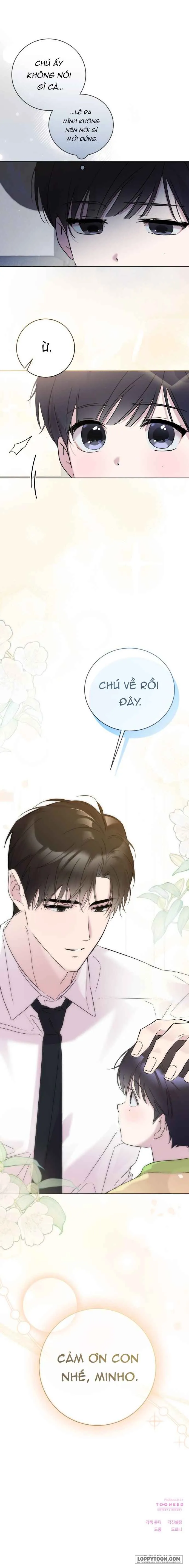 Tình Yêu Bắt Đầu Từ Việc Nuôi Dạy Con Cái Chap 6 - trang 24