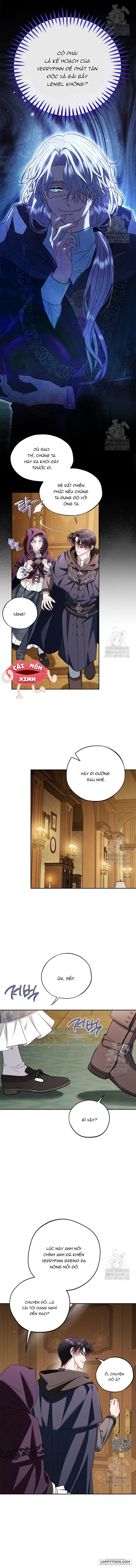 Trở Thành Người Giám Định Chất Độc Cho Thế Lực Hắc Ám Chap 46 - trang 4