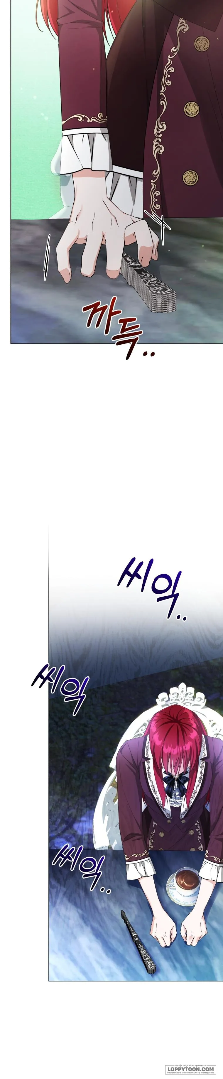 Chiếc Túi Bí Mật Của Quý Cô Xấu Xí Chap 40 - trang 28