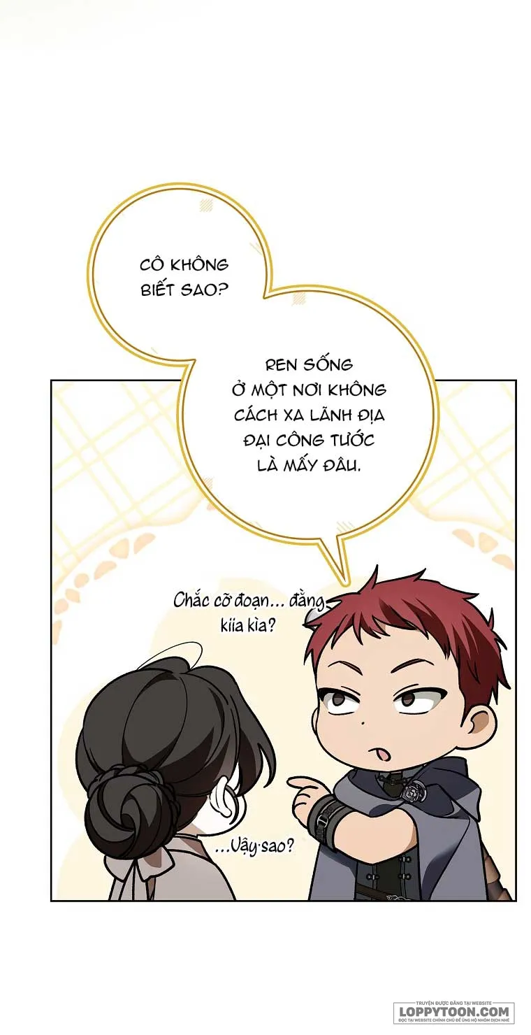 100 lời nguyền tại dinh thự Illestone Chap 44 - trang 8