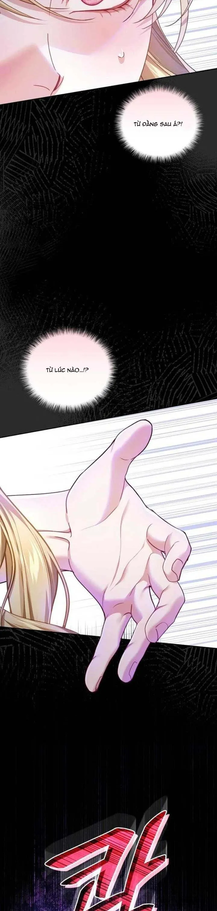 Tôi Đã Trải Qua Đêm Đầu Tiên Dù Chỉ Là Hoàng Hậu Thay Thế Chap 35 - trang 20