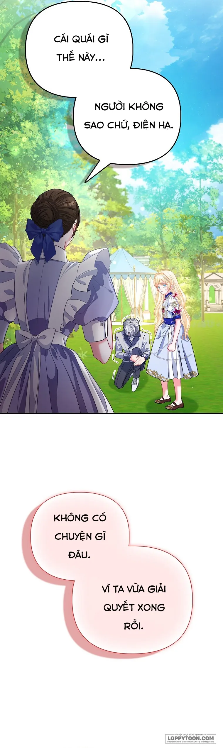 Nàng Công Chúa Của Mọi Người Chap 33 - trang 33