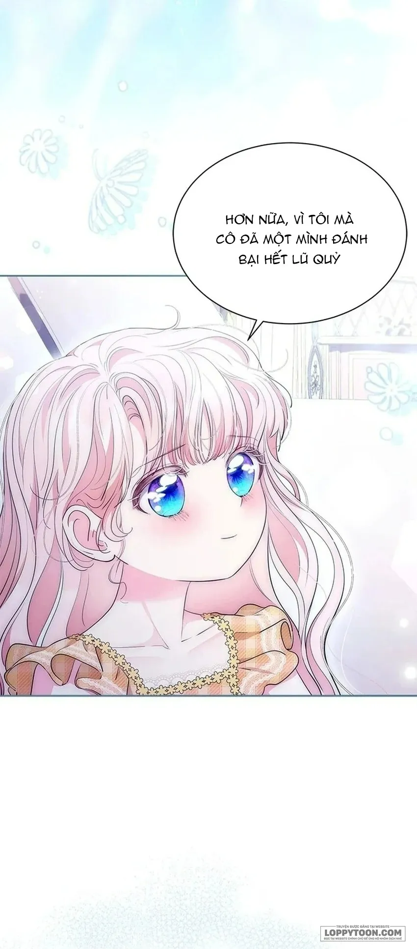 Đã Từ Chối Sủng Ái Rồi Mà Sao Còn Ám Ảnh Thế? Chap 84 - trang 35