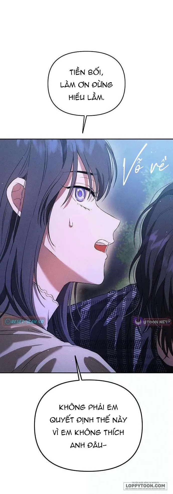 Tình Yêu Thuần Khiết Hư Hỏng Chap 7 - trang 11