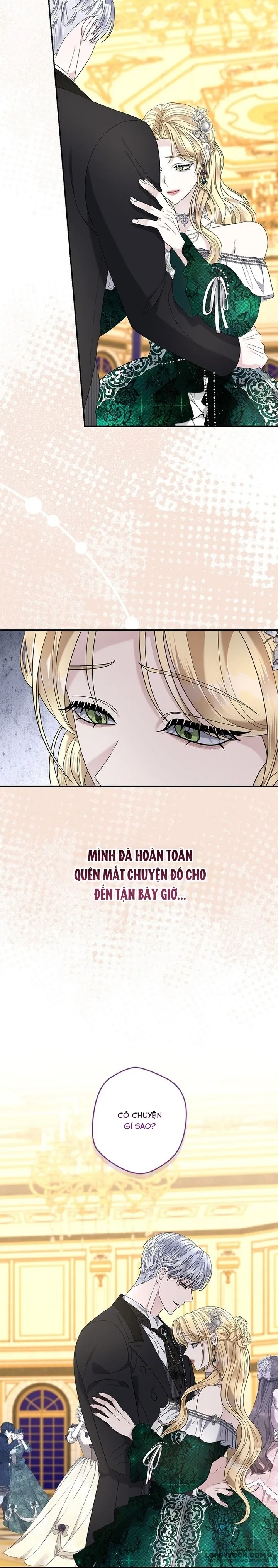 Dụ Hoặc Chap 21 - trang 11