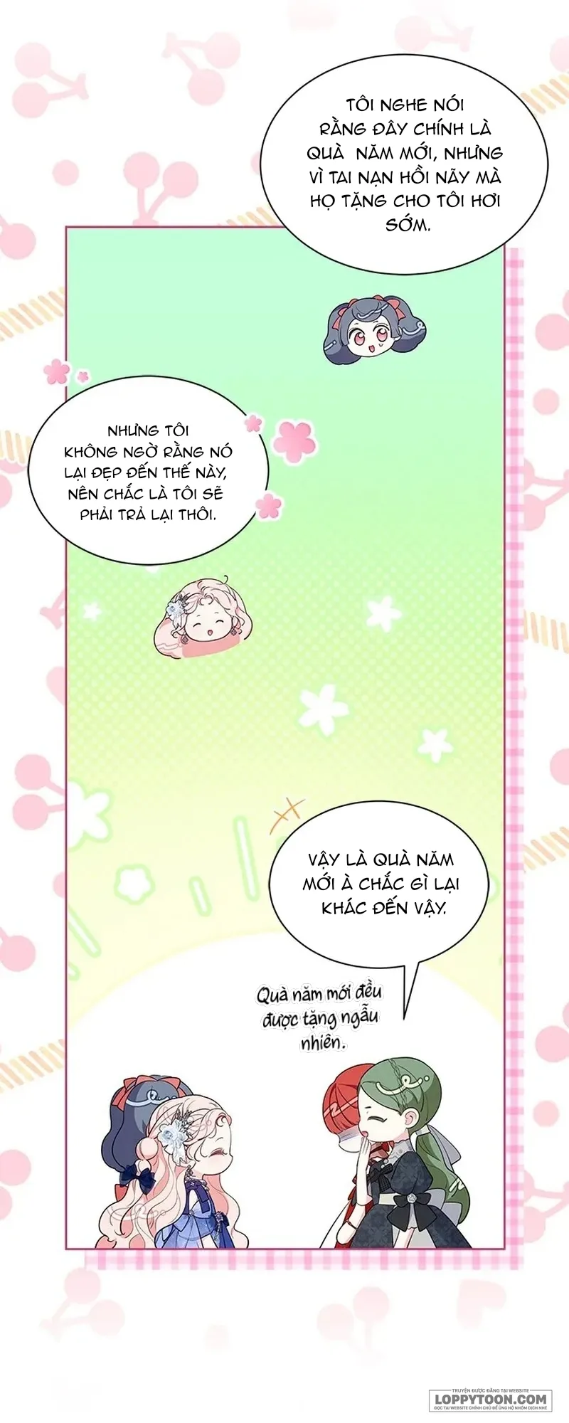 Đã Từ Chối Sủng Ái Rồi Mà Sao Còn Ám Ảnh Thế? Chap 43 - trang 26