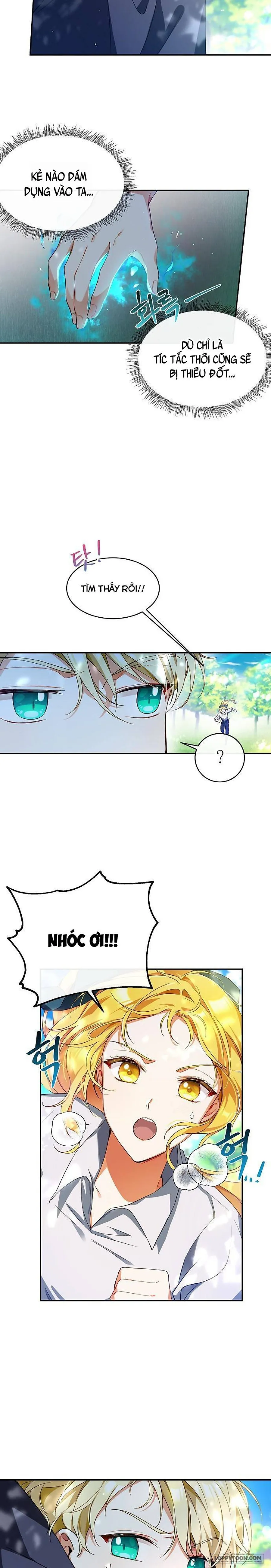 Thuần Hóa Hầu Tước Quái Dị Chap 4 - trang 5
