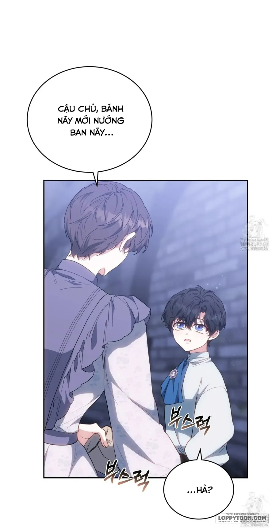 Dù Là Mẹ Kế Nhưng Tôi Thoát Khỏi Cái Chết Rất Dễ Dàng Chap 77 - trang 30