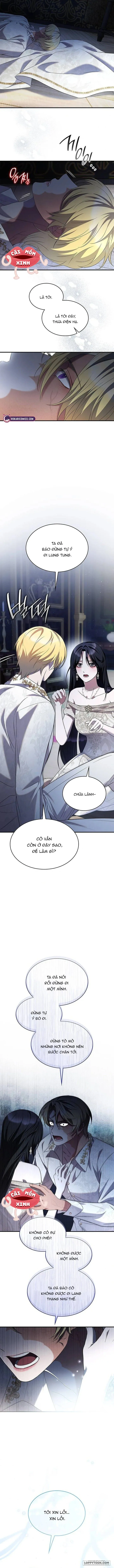 Vào Ngày Mà Chị Gái Tôi Qua Đời Chap 14 - trang 14