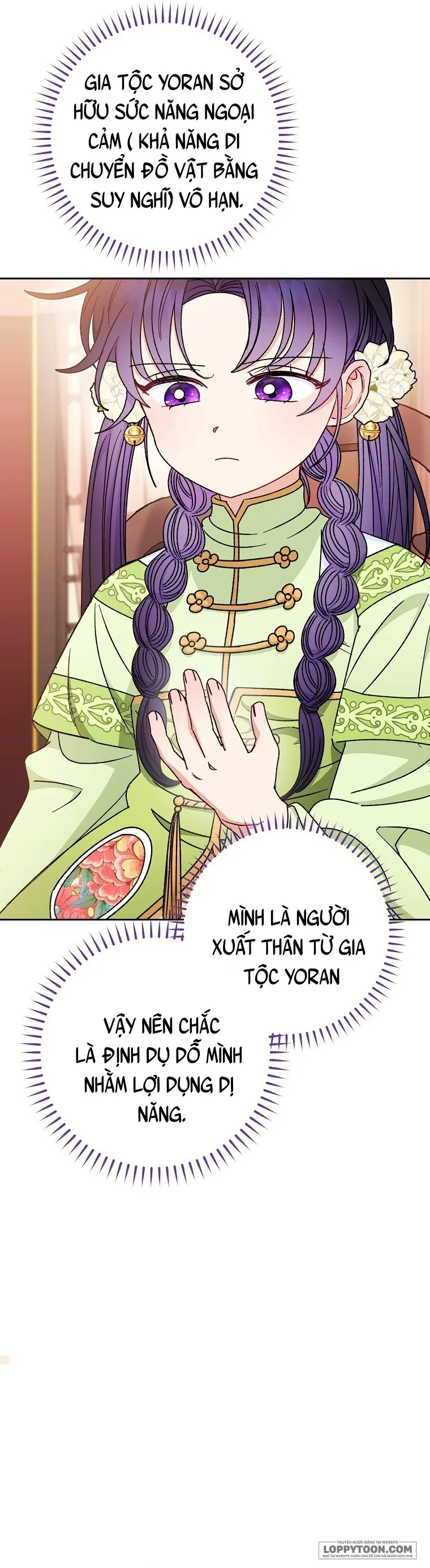 Tiểu Thiếp Chỉ Muốn Sống Yên Bình Chap 28 - trang 50